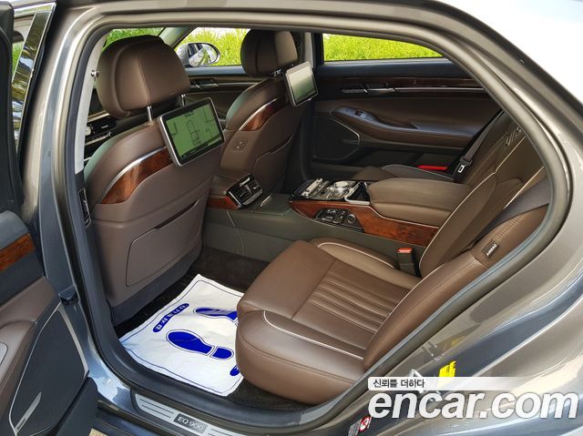 Genesis EQ900 3.8 GDI AWD Prestige 2016 — фото 3