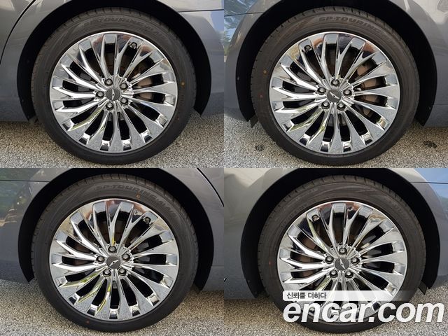 Genesis EQ900 3.8 GDI AWD Prestige 2016 — фото 4