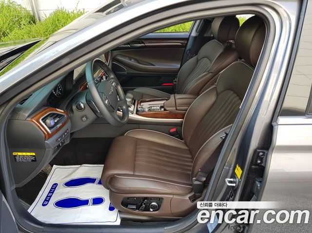 Genesis EQ900 3.8 GDI AWD Prestige 2016 — фото 17