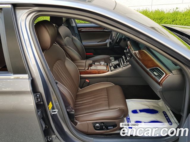 Genesis EQ900 3.8 GDI AWD Prestige 2016 — фото 18