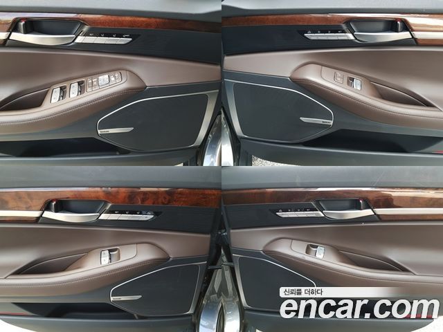 Genesis EQ900 3.8 GDI AWD Prestige 2016 — фото 19