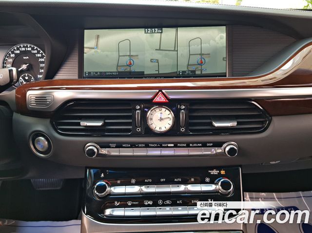 Genesis EQ900 3.8 GDI AWD Prestige 2016 — фото 21