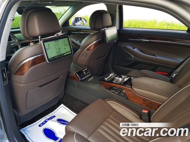 Genesis EQ900 3.8 GDI AWD Prestige 2016 — фото 22