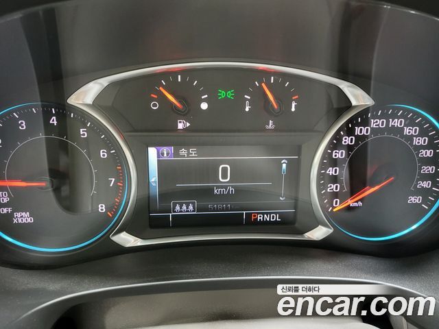 Chevrolet Malibu 1.5 Turbo LTZ 2017 — фото 8