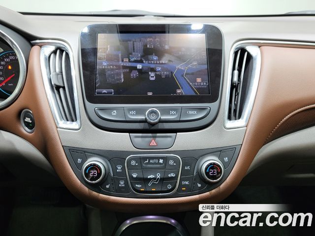Chevrolet Malibu 1.5 Turbo LTZ 2017 — фото 15