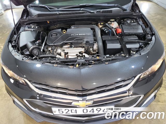Chevrolet Malibu 1.5 Turbo LTZ 2017 — фото 19