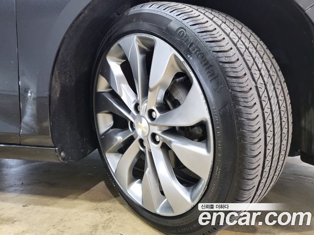 Chevrolet Malibu 1.5 Turbo LTZ 2017 — фото 23