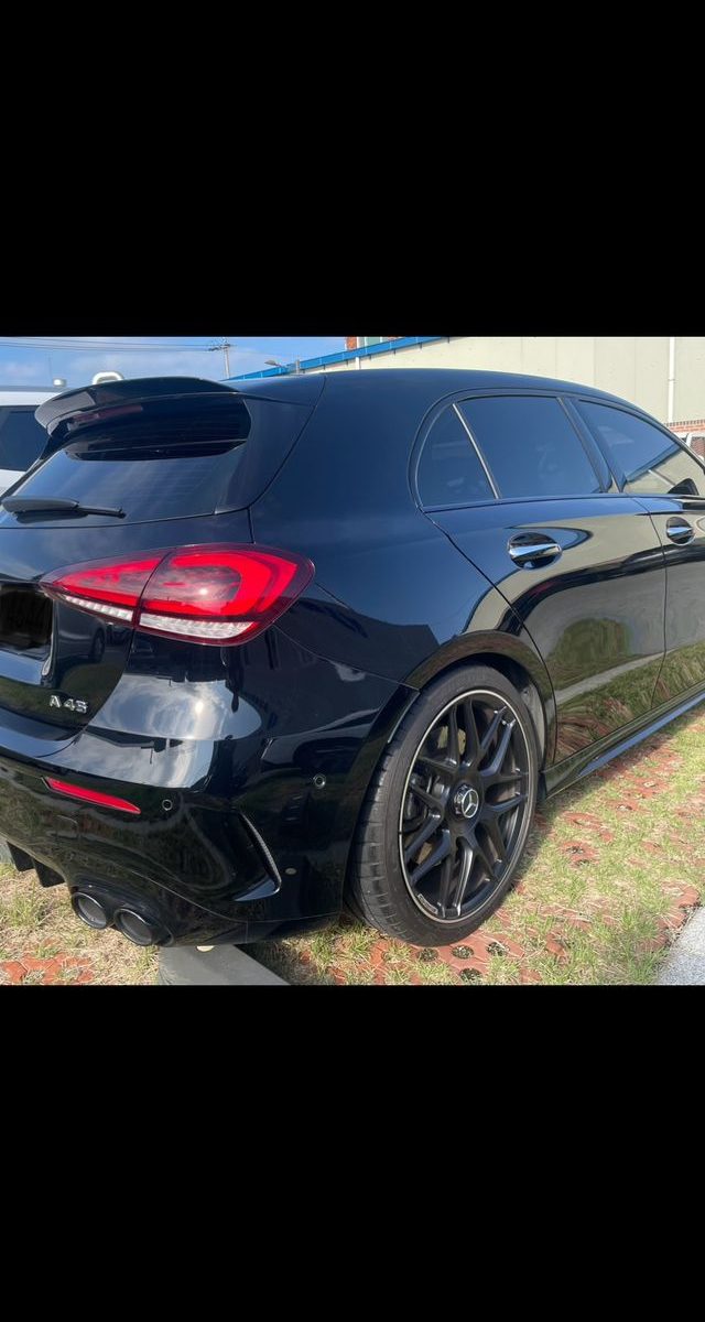 Mercedes-Benz A-Class (W177) AMG A45 4MAITC+ Hatchback 2023 — фото 2