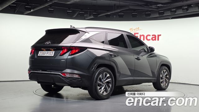 Hyundai Tucson (NX4) Diesel 2.0 4WD Premium 2023 — фото 2
