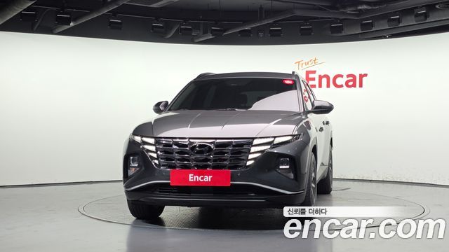 Hyundai Tucson (NX4) Diesel 2.0 4WD Premium 2023 — фото 3