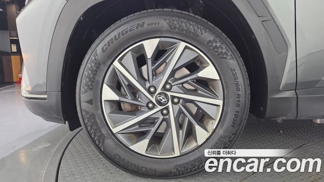 Hyundai Tucson (NX4) Diesel 2.0 4WD Premium 2023 — фото 5