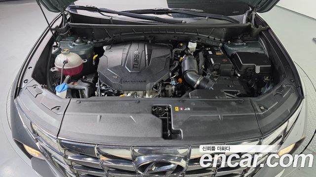 Hyundai Tucson (NX4) Diesel 2.0 4WD Premium 2023 — фото 6