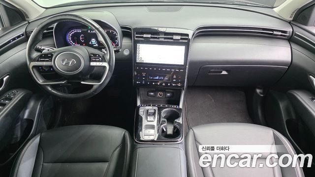 Hyundai Tucson (NX4) Diesel 2.0 4WD Premium 2023 — фото 7