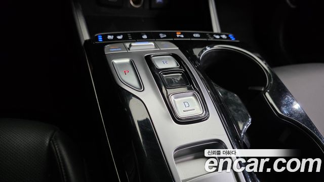 Hyundai Tucson (NX4) Diesel 2.0 4WD Premium 2023 — фото 9