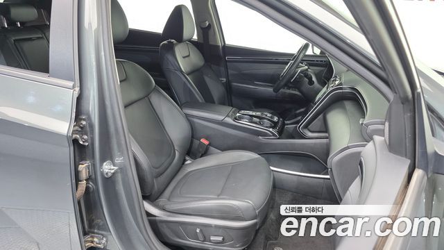 Hyundai Tucson (NX4) Diesel 2.0 4WD Premium 2023 — фото 11