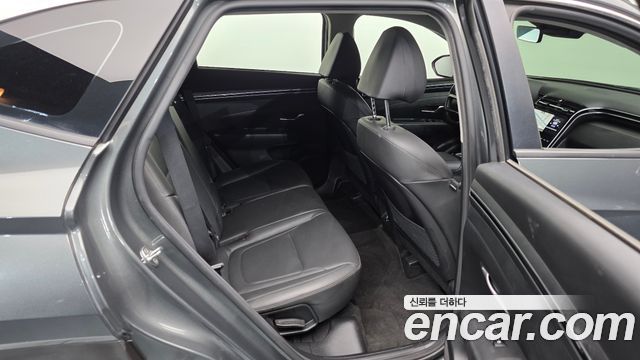 Hyundai Tucson (NX4) Diesel 2.0 4WD Premium 2023 — фото 12