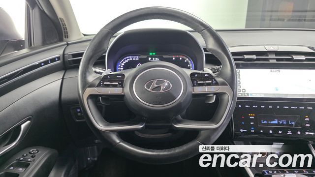 Hyundai Tucson (NX4) Diesel 2.0 4WD Premium 2023 — фото 13