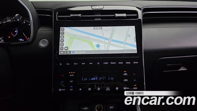 Hyundai Tucson (NX4) Diesel 2.0 4WD Premium 2023 — фото 14