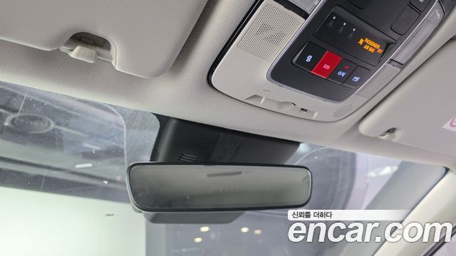 Hyundai Tucson (NX4) Diesel 2.0 4WD Premium 2023 — фото 16