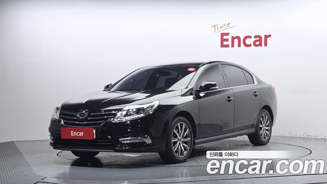 Renault Korea SM5 Nova Classic
