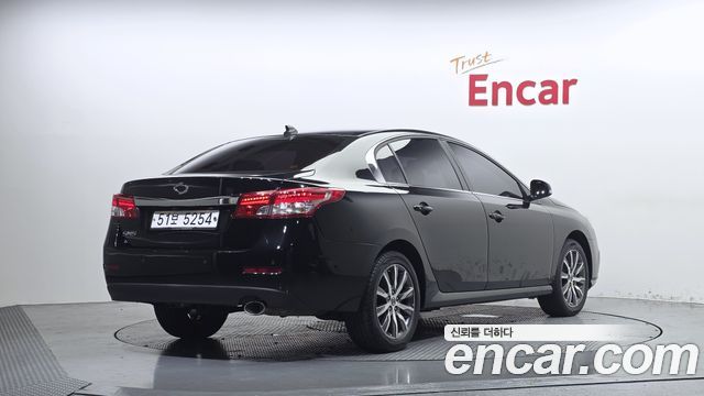 Renault Korea SM5 Nova Classic 2018 — фото 2