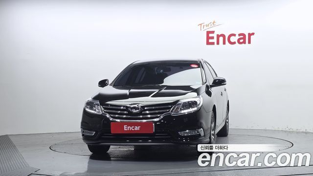 Renault Korea SM5 Nova Classic 2018 — фото 3