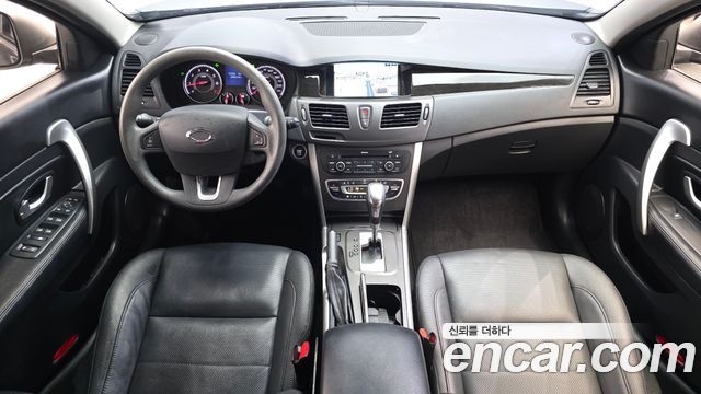 Renault Korea SM5 Nova Classic 2018 — фото 7