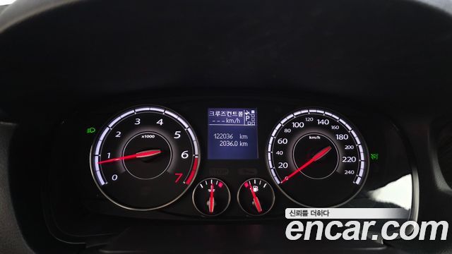 Renault Korea SM5 Nova Classic 2018 — фото 8