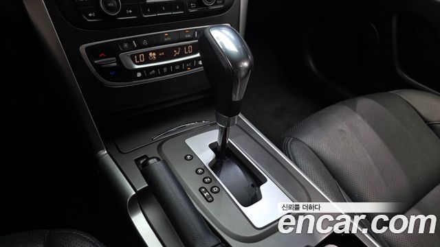 Renault Korea SM5 Nova Classic 2018 — фото 9