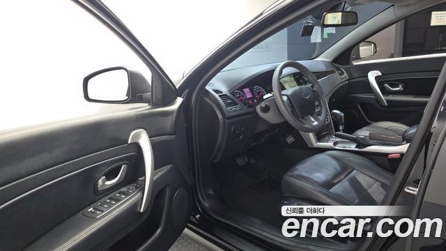 Renault Korea SM5 Nova Classic 2018 — фото 10