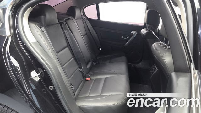 Renault Korea SM5 Nova Classic 2018 — фото 11