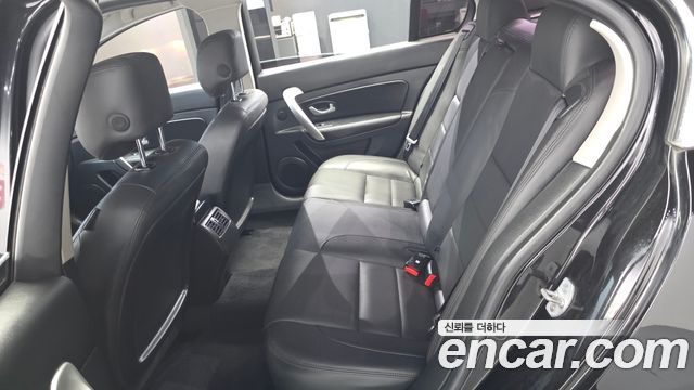 Renault Korea SM5 Nova Classic 2018 — фото 12