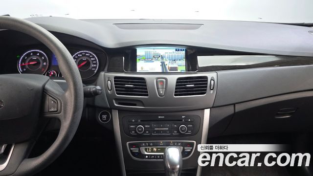 Renault Korea SM5 Nova Classic 2018 — фото 14