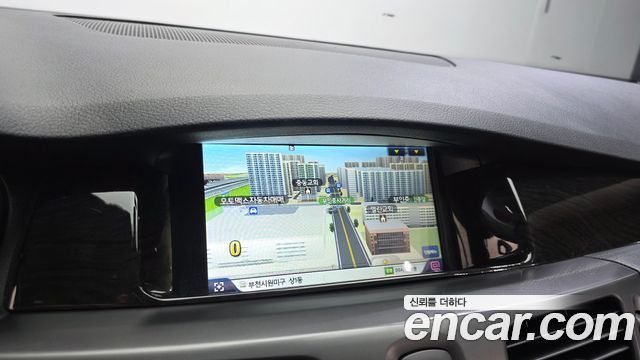 Renault Korea SM5 Nova Classic 2018 — фото 15