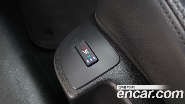 Renault Korea SM5 Nova Classic 2018 — фото 17