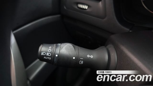 Renault Korea SM5 Nova Classic 2018 — фото 19