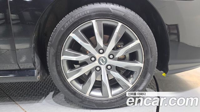 Renault Korea SM5 Nova Classic 2018 — фото 21
