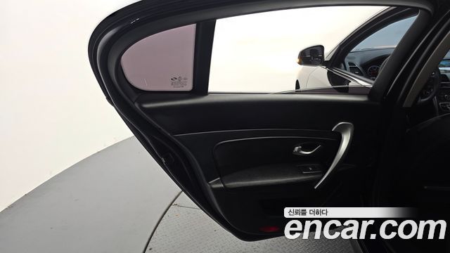 Renault Korea SM5 Nova Classic 2018 — фото 25