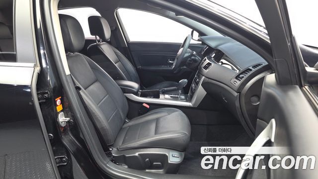 Renault Korea SM5 Nova Classic 2018 — фото 26