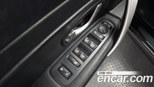 Renault Korea SM5 Nova Classic 2018 — фото 29