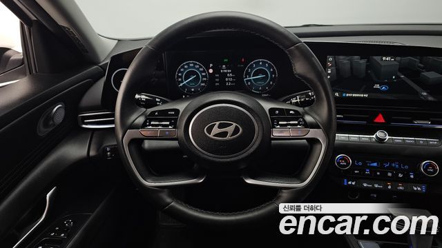 Hyundai Avante (CN7) 1.6 Modern 2024 — фото 13