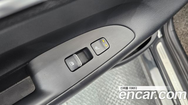Hyundai Grandeur Hybrid (IG) Le Blanc 2022 — фото 12