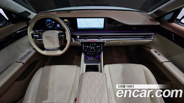 Hyundai Grandeur (GN7) 2,5 Gasoline 2WD Calligraphy 2023 — фото 7