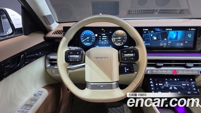 Hyundai Grandeur (GN7) 2,5 Gasoline 2WD Calligraphy 2023 — фото 12