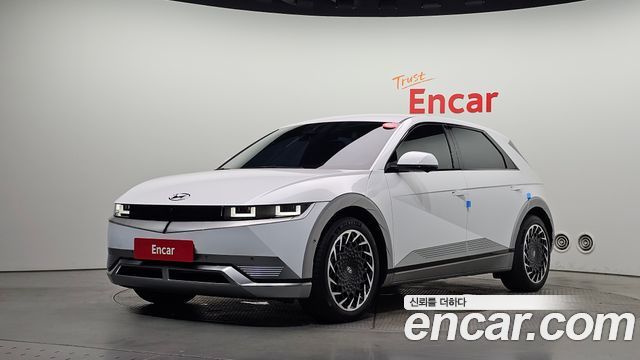Hyundai Ioniq 5 Long range Prestige 2022 — фото 1