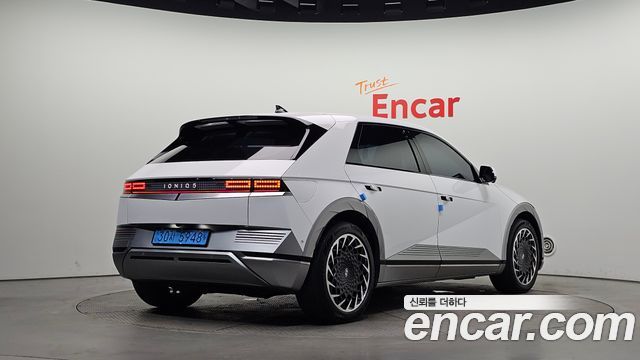 Hyundai Ioniq 5 Long range Prestige 2022 — фото 2