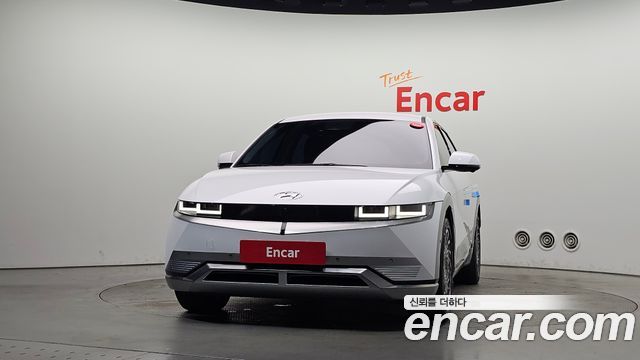 Hyundai Ioniq 5 Long range Prestige 2022 — фото 3