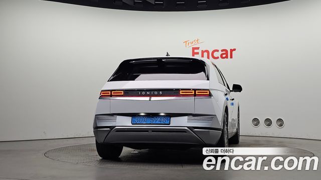 Hyundai Ioniq 5 Long range Prestige 2022 — фото 4