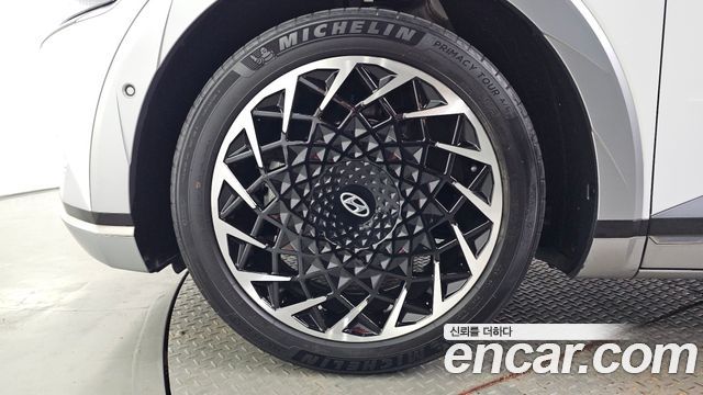 Hyundai Ioniq 5 Long range Prestige 2022 — фото 5