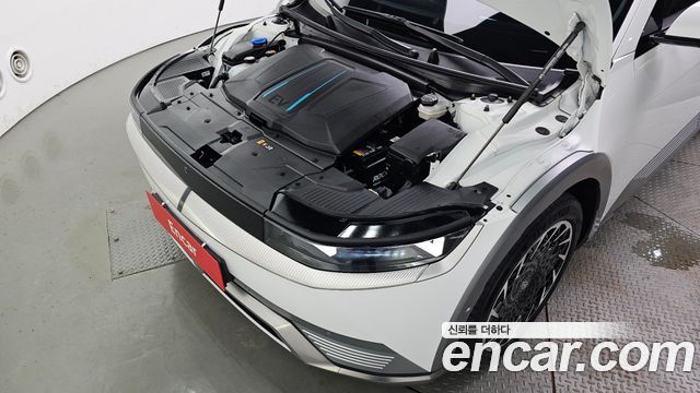 Hyundai Ioniq 5 Long range Prestige 2022 — фото 6